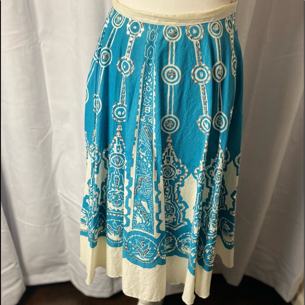 ANGIE circle skirt.